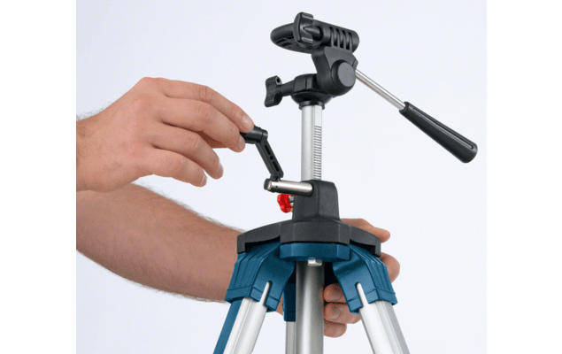 Buy Bosch Professional Building Tripod BT 250 0601096A00 from Power Tool Services - Image 3 | Best Price