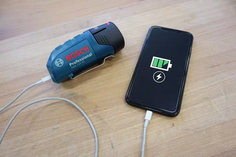 Bosch Professional Charger GAA 12V-21 0618800079 Power Tool Services