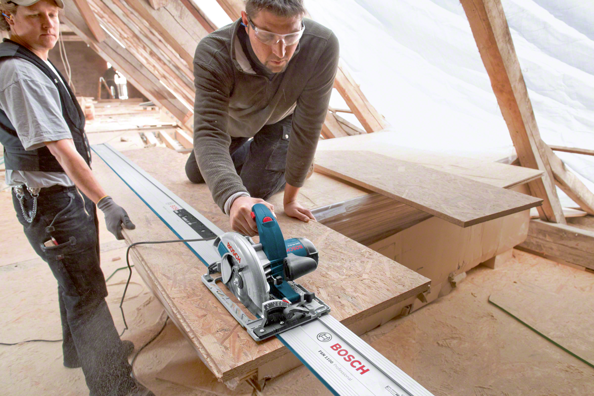 Buy Bosch Professional Circular Saw GKS 65 GCE 0601668900 from Power Tool Services - Image 3 | Best Price