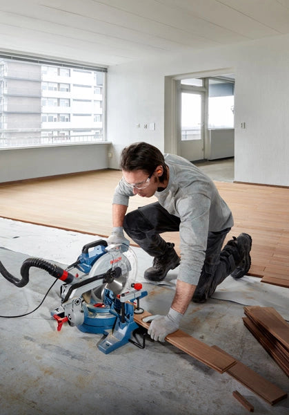 Bosch Professional Compound Mitre Saw GCM 254 0601B52000 Power Tool Services