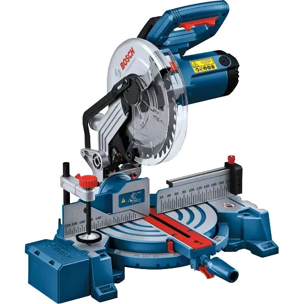 Bosch Professional Compound Mitre Saw GCM 254 0601B52000 Power Tool Services