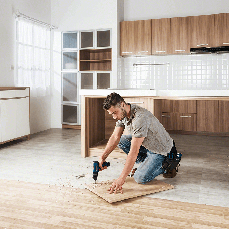 Buy Bosch Professional Cordless Drill 1.5 ah Kit GSB 120 Li 06019G81K2 from Power Tool Services - Image 6 | Best Price