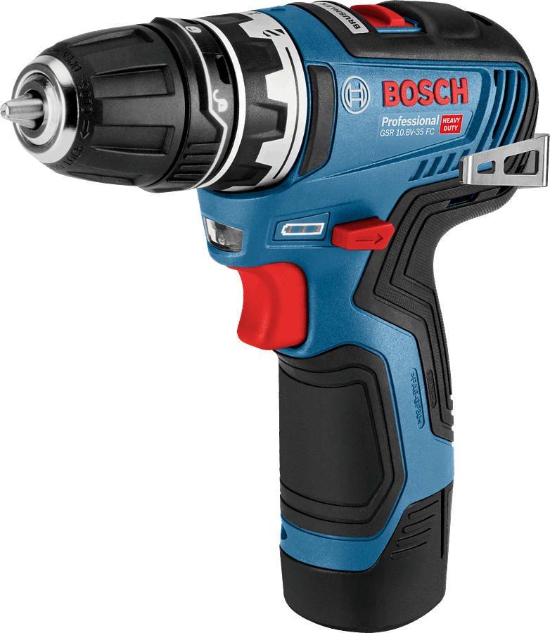 Bosch Professional Cordless Drill GSR 12V-35 FC 06019H3003 Power Tool Services