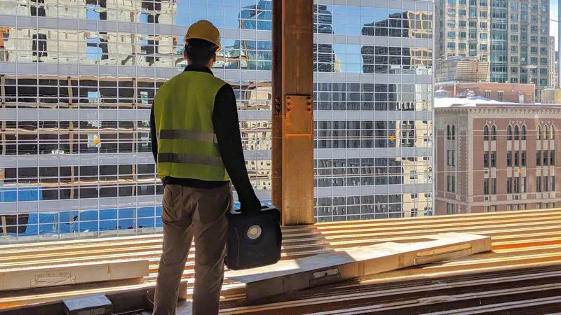 Bosch Professional Cordless Light GLI 18V-10000 C 0601446900 Power Tool Services