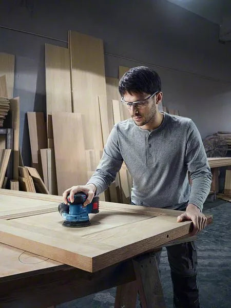 Buy Bosch Professional Cordless Orbital Sander GEX 185 Li 06013A5020 from Power Tool Services - Image 4 | Best Price