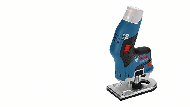 Buy Bosch Professional Cordless Palm Router GKF 12V-8 06016B0072 from Power Tool Services - Image 2 | Best Price