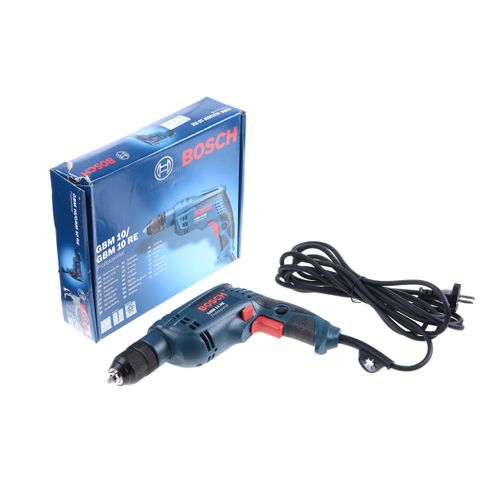 Buy Bosch Professional Drill GBM 10 RE 0601473600 from Power Tool Services - Image 1 | Best Price