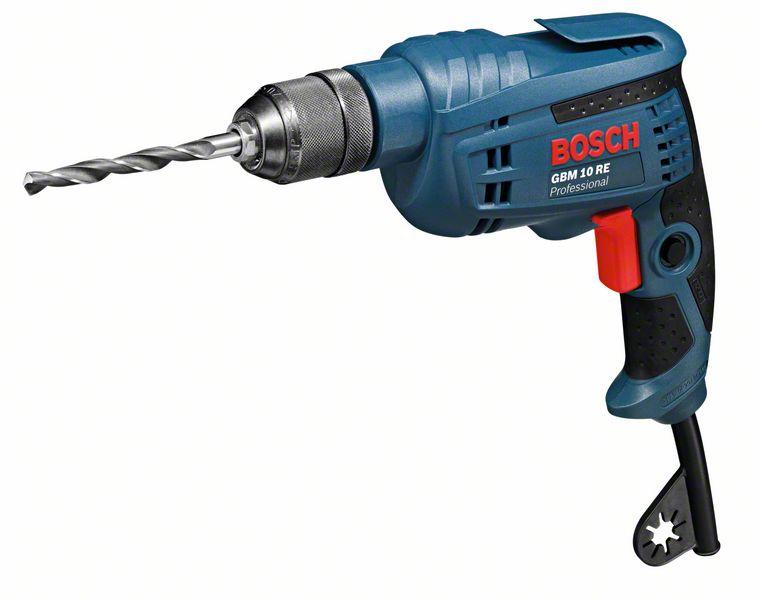 Buy Bosch Professional Drill GBM 10 RE 0601473600 from Power Tool Services - Image 2 | Best Price