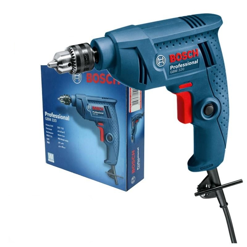 Buy Bosch Professional Drill GBM 320 06011A45K0 from Power Tool Services - Image 1 | Best Price