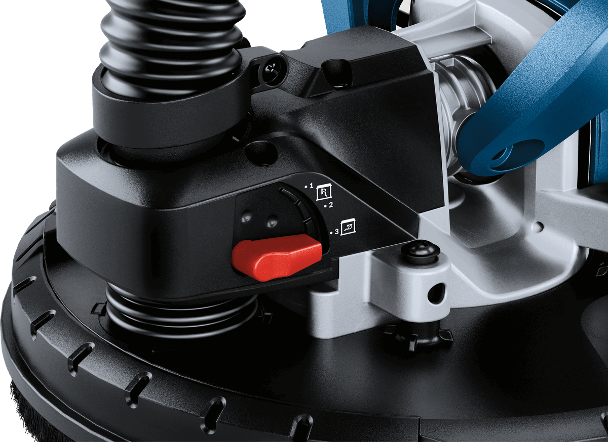 Buy Bosch Professional Drywall Sander GTR 550 06017D40K0 from Power Tool Services - Image 4 | Best Price