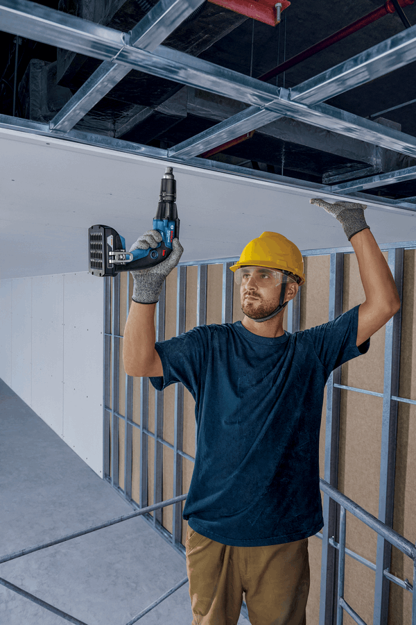 Buy Bosch Professional Drywall Screwdriver GTB 185-Li 06019K7021 from Power Tool Services - Image 2 | Best Price