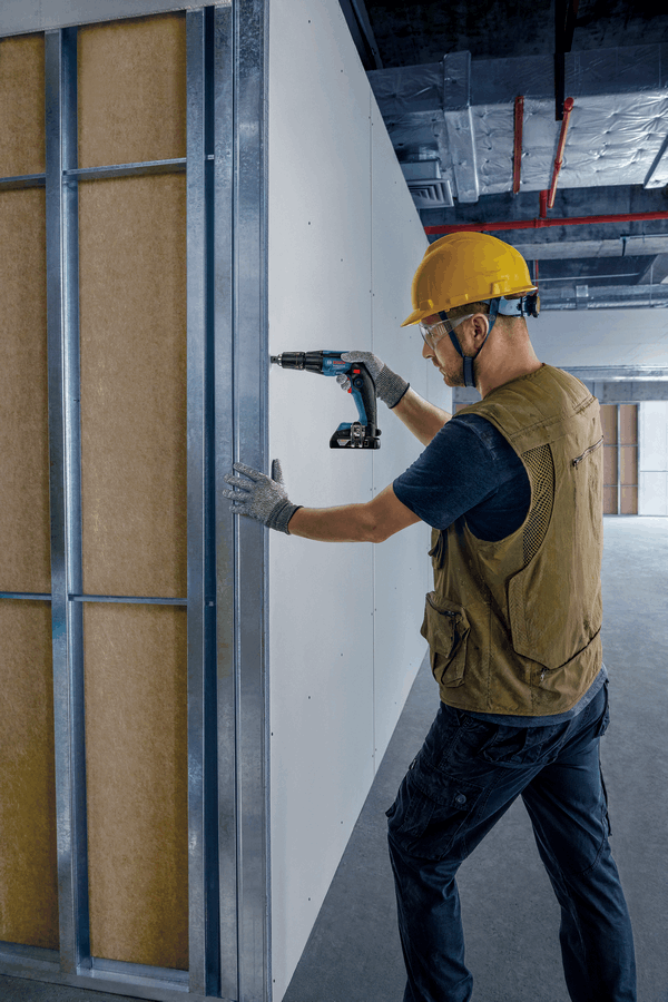 Buy Bosch Professional Drywall Screwdriver GTB 185-Li Kit 06019K7020 from Power Tool Services - Image 5 | Best Price