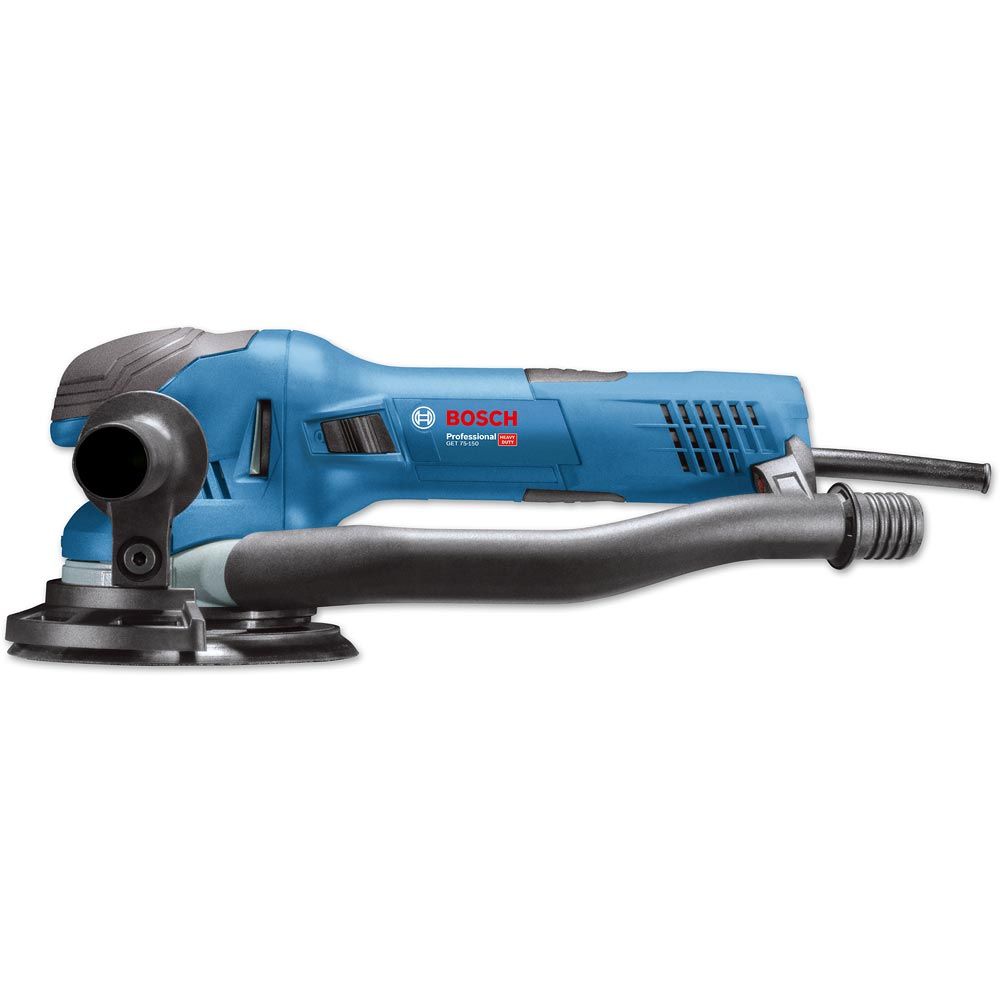 Buy Bosch Professional GET 75-150 Random Orbital Sander from Power Tool Services - Image 6 | Best Price