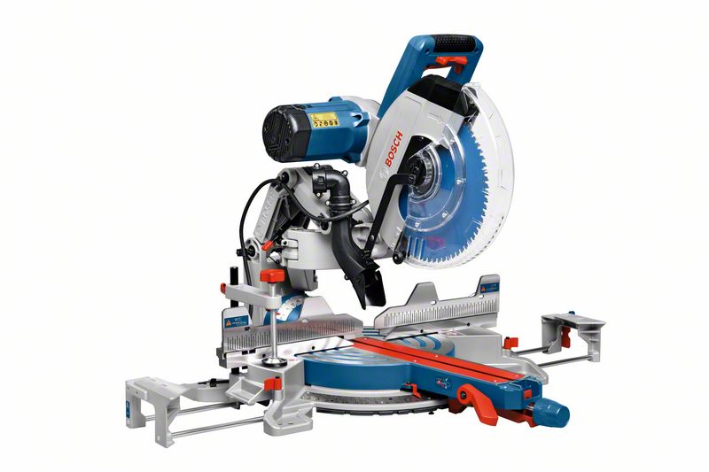Buy Bosch Professional Gliding Mitre Saw GCM 12 GDL 0601B23600 from Power Tool Services - Image 2 | Best Price