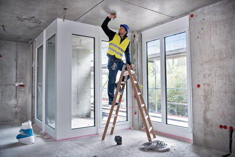 Buy Bosch Professional Green Laser Level GCL 2-50 G 0601066M00 from Power Tool Services - Image 5 | Best Price