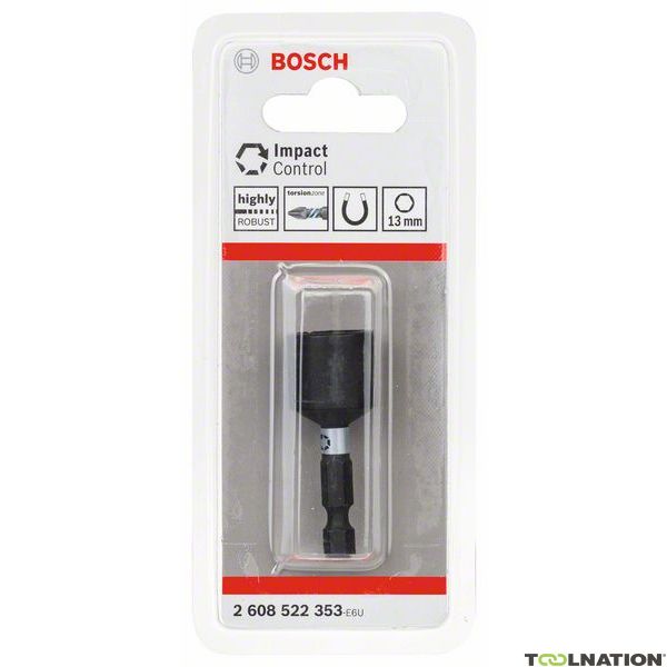 Buy Bosch Professional Impact Control Magnetic Nutsetter 10mm from Power Tool Services - Image 4 | Best Price