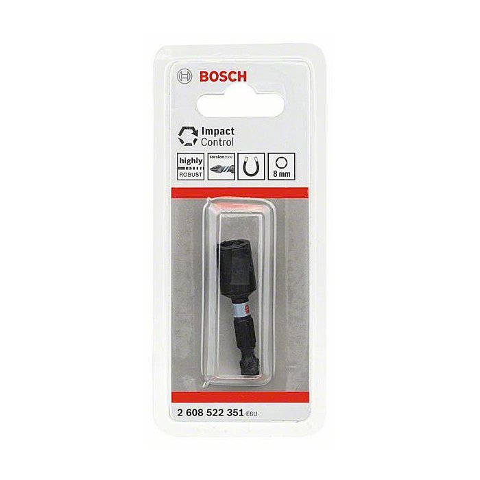Buy Bosch Professional Impact Control Magnetic Nutsetter 10mm from Power Tool Services - Image 3 | Best Price