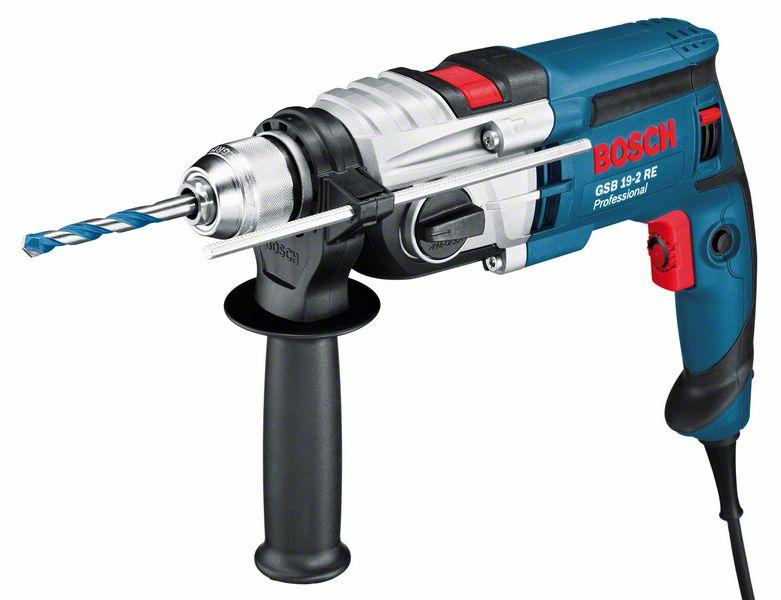 Buy Bosch Professional Impact Drill GSB 19-2 RE 060117B500 from Power Tool Services - Image 2 | Best Price