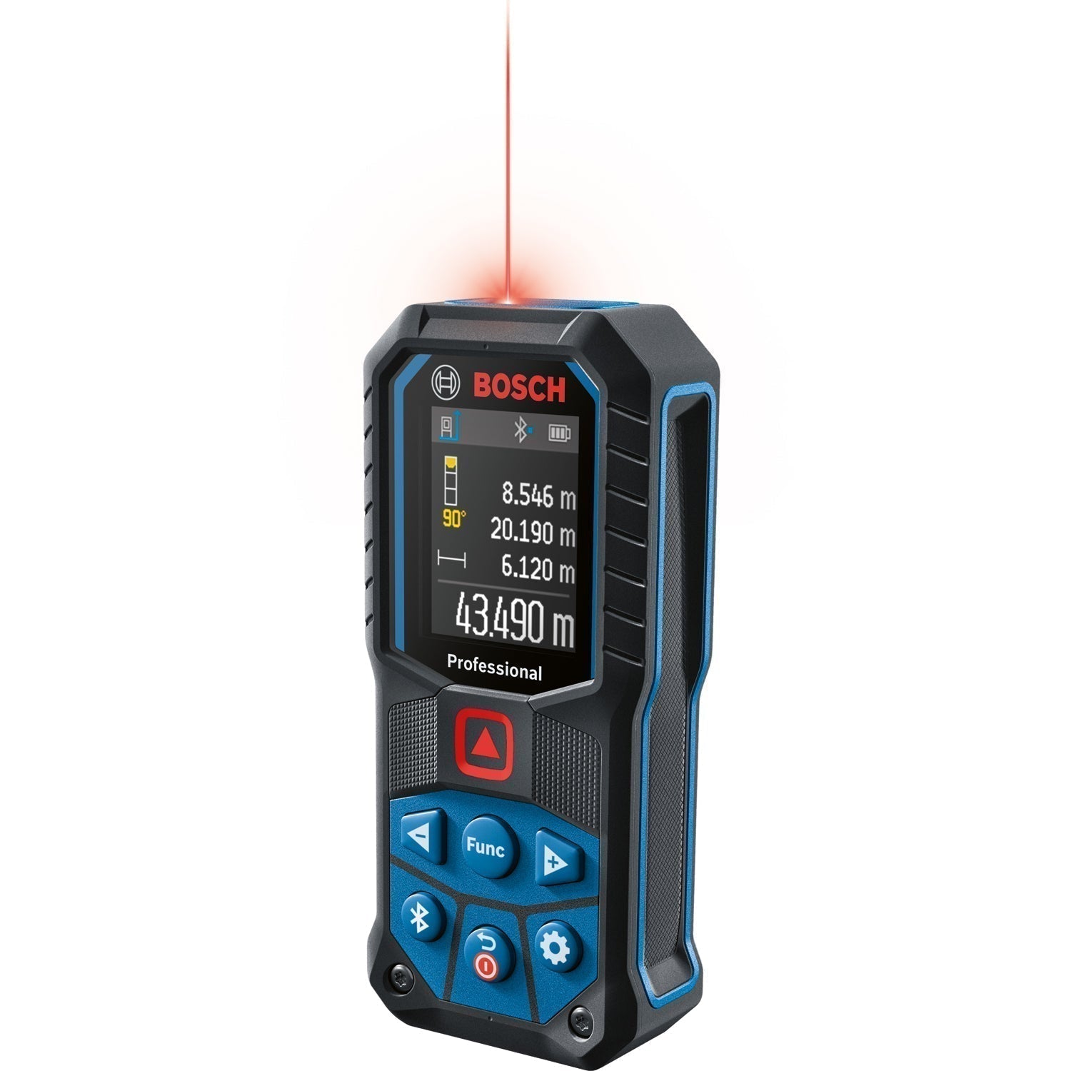 Buy Bosch Professional Laser Measure GLM 50-27 C 0601072T00 from Power Tool Services - Image 3 | Best Price