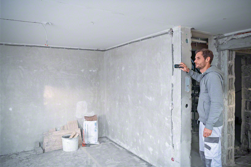 Buy Bosch Professional Laser Measure GLM 50-27 C 0601072T00 from Power Tool Services - Image 6 | Best Price