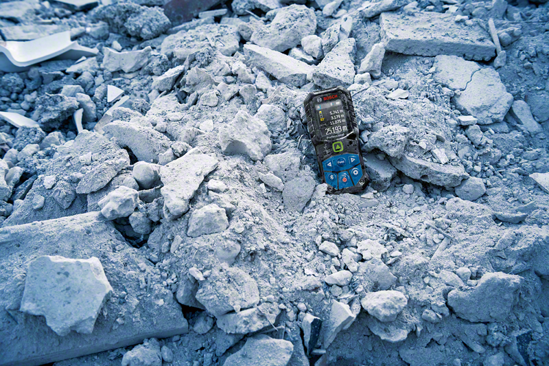 Buy Bosch Professional Laser Measure GLM 50-27 CG 0601072U00 from Power Tool Services - Image 10 | Best Price