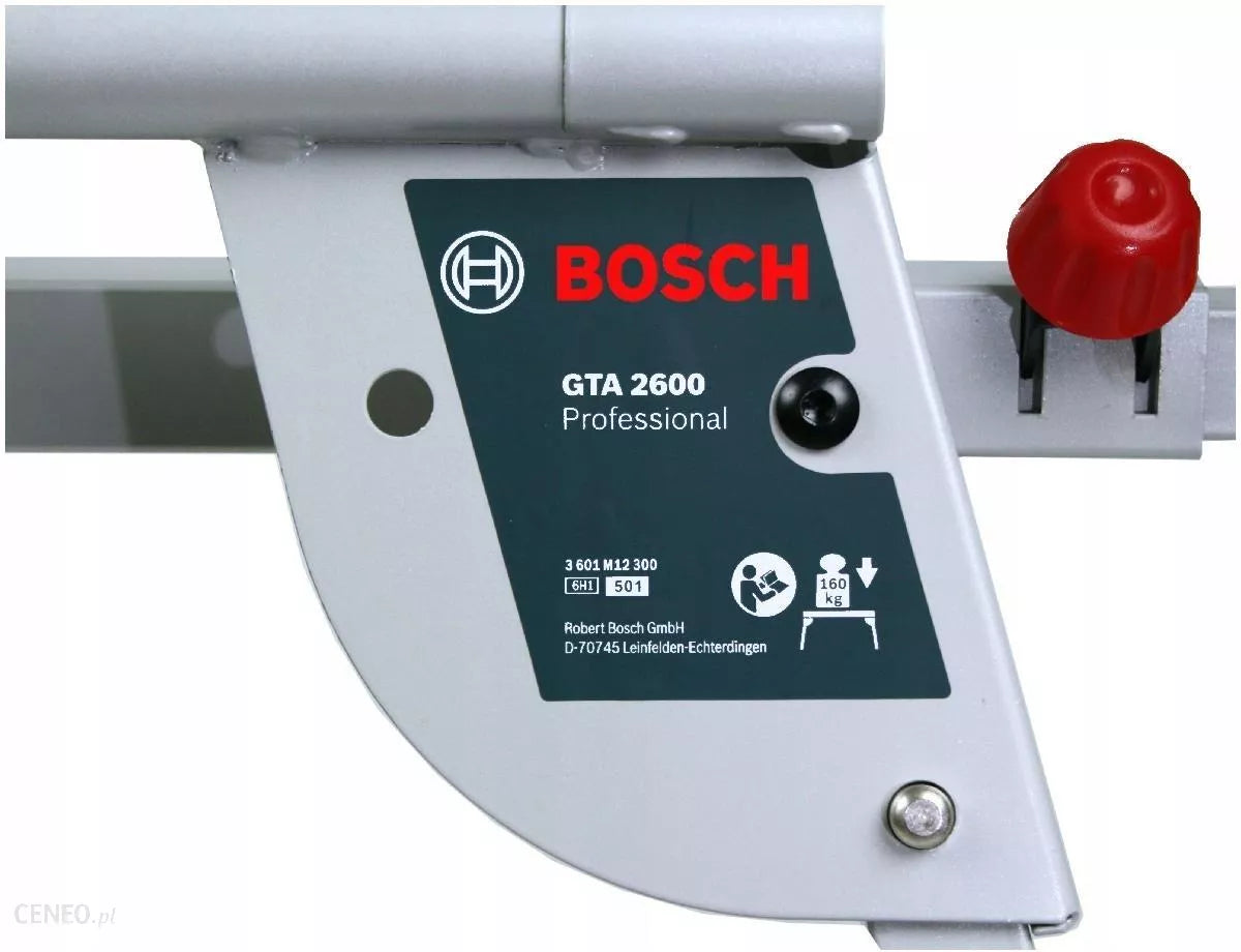 Buy Bosch Professional Mitre Saw Stand GTA 2600 0601B12300 from Power Tool Services - Image 5 | Best Price