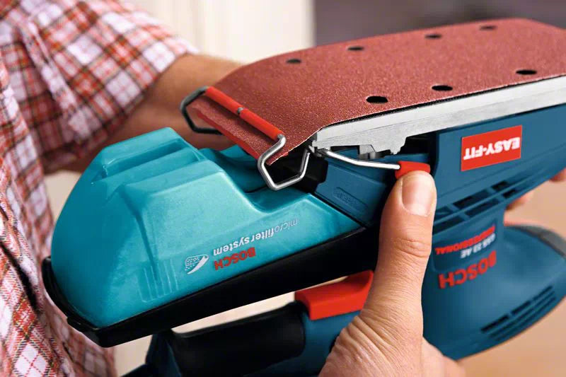 Buy Bosch Professional Orbital Sander GSS 23 AE 0601070700 from Power Tool Services - Image 3 | Best Price