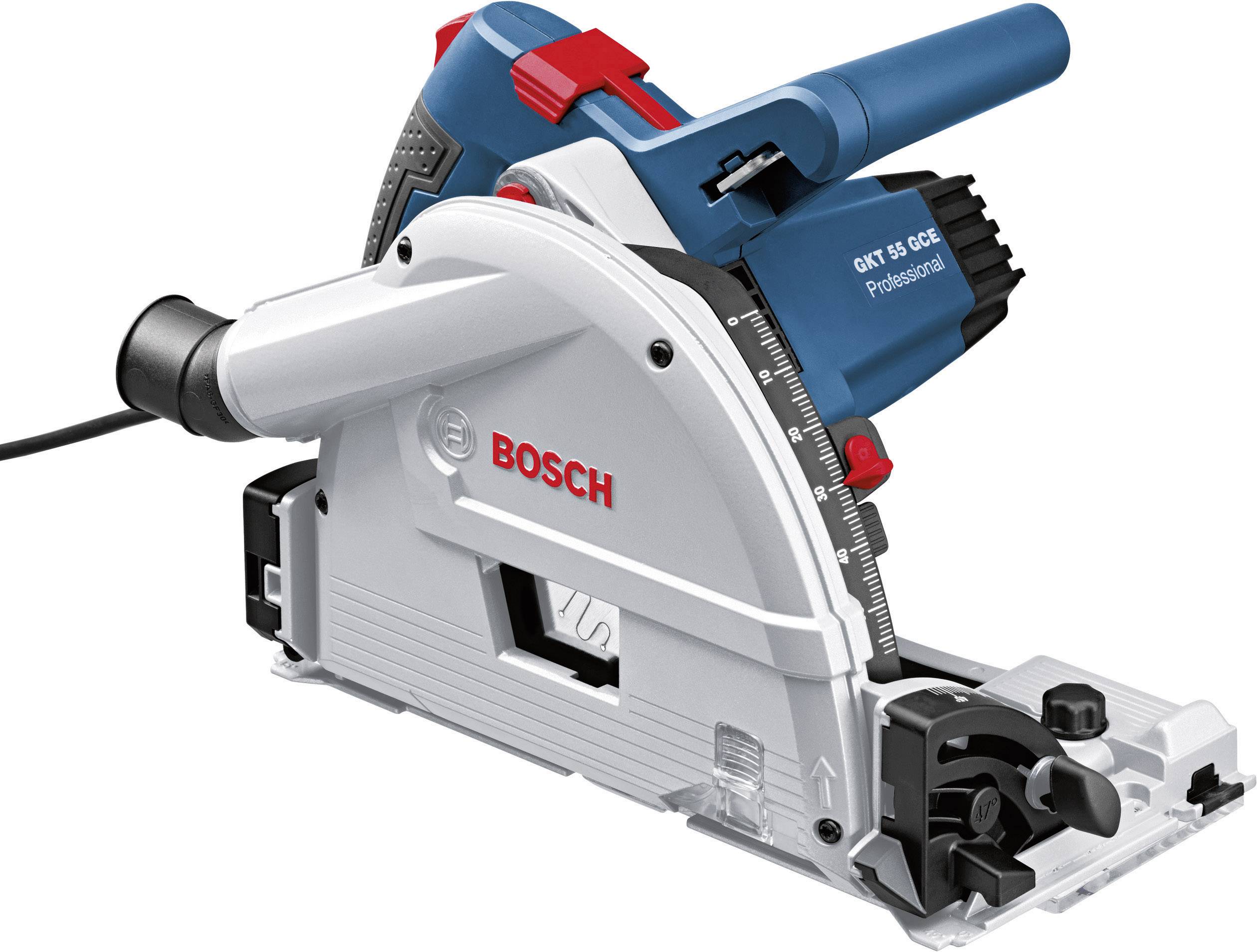 Buy Bosch Professional Plunge Saw GKT 55 GCE 0601675000 from Power Tool Services - Image 2 | Best Price