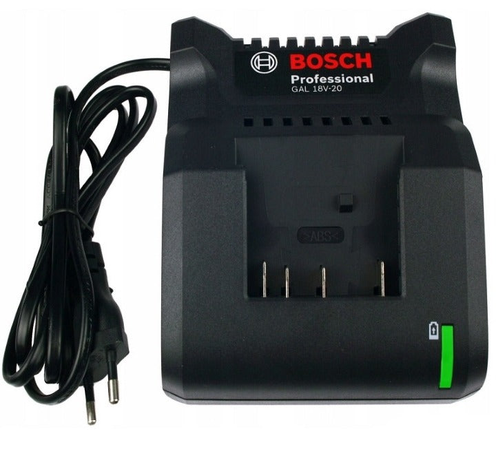 Bosch Professional GAL 18v 20 14.4v 18v Quick Battery Charger