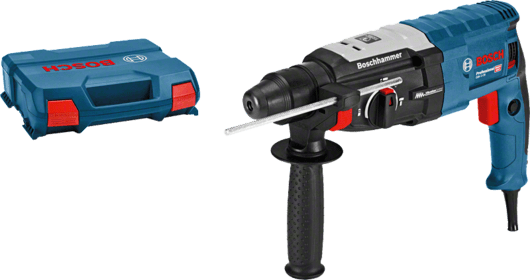 Buy Bosch Professional Rotary Hammer With Sds-Plus GBH 2-28 0611267500 from Power Tool Services - Image 1 | Best Price