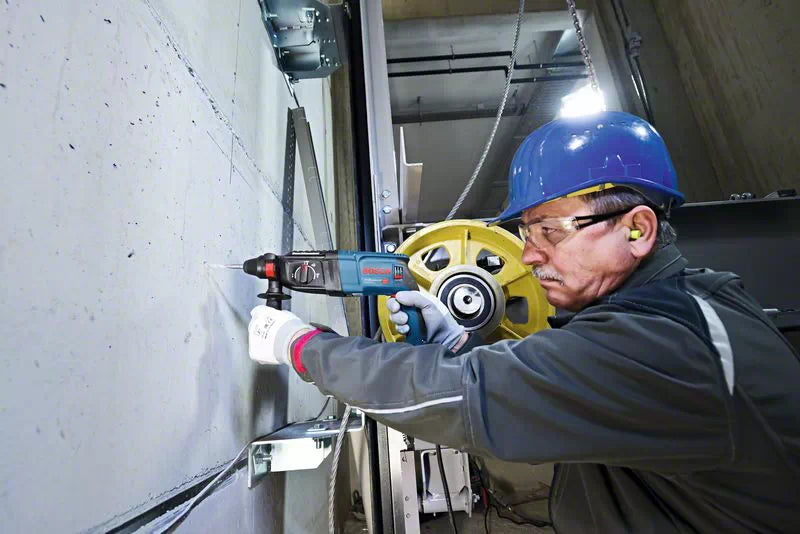 Buy Bosch Professional Rotary Hammer with SDS plus GBH 2-26 06112A3000 from Power Tool Services - Image 3 | Best Price