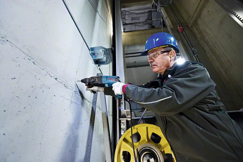 Buy Bosch Professional Rotary Hammer with SDS plus GBH 2-26 06112A3000 from Power Tool Services - Image 4 | Best Price