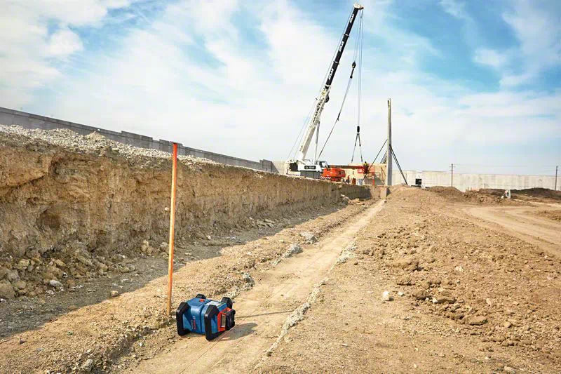 Buy Bosch Professional Rotation Laser GRL 600 CHV 0601061F00 from Power Tool Services - Image 10 | Best Price