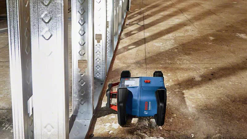 Buy Bosch Professional Rotation Laser GRL 600 CHV 0601061F00 from Power Tool Services - Image 13 | Best Price