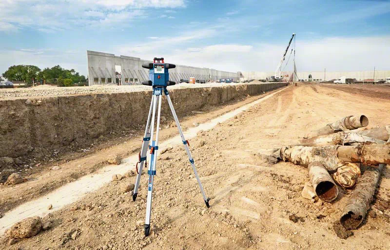 Buy Bosch Professional Rotation Laser GRL 600 CHV 0601061F00 from Power Tool Services - Image 8 | Best Price