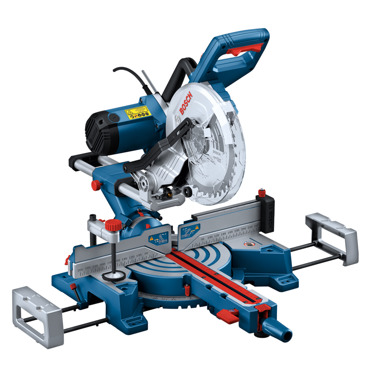 Bosch Professional Slide Mitre Saw GCM 254 SD 0601B53000 Power Tool Services