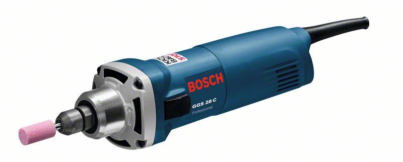 Buy Bosch Professional Straight Grinder GGS 28C 0601220000 from Power Tool Services - Image 1 | Best Price