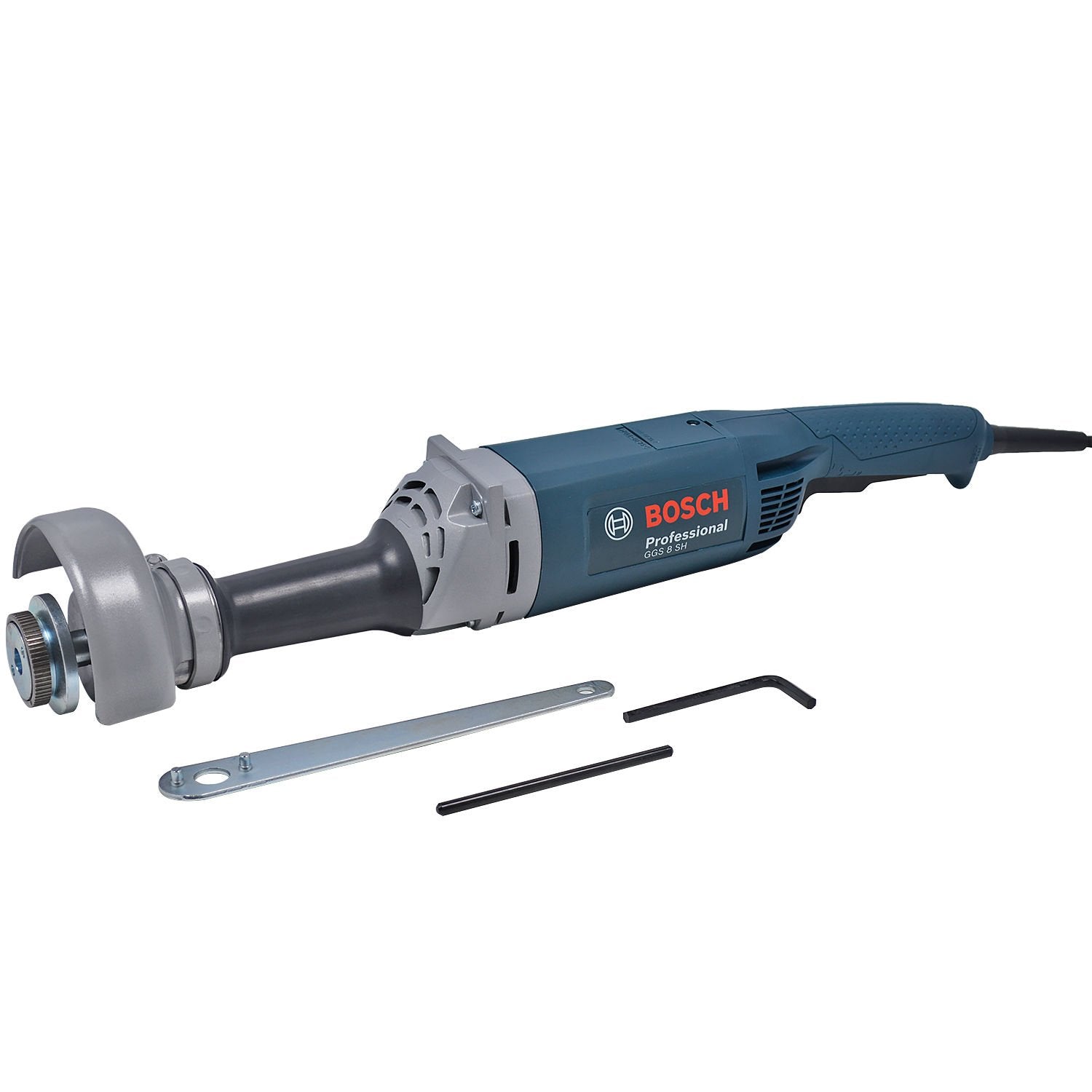 Buy Bosch Professional Straight Grinder GGS 8 SH 0601214300 from Power Tool Services - Image 1 | Best Price