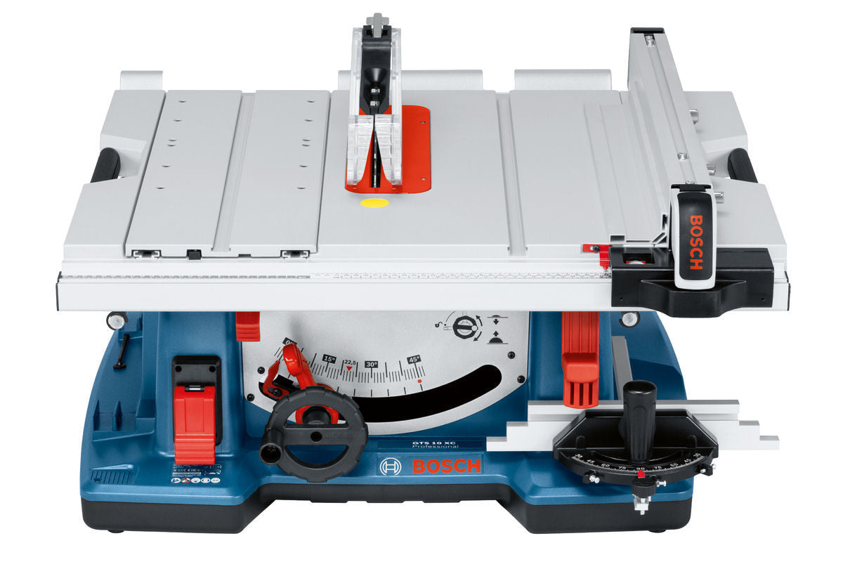 Buy Bosch Professional Table Saw 255mm GTS 10 XC 0601B30400 from Power Tool Services - Image 2 | Best Price