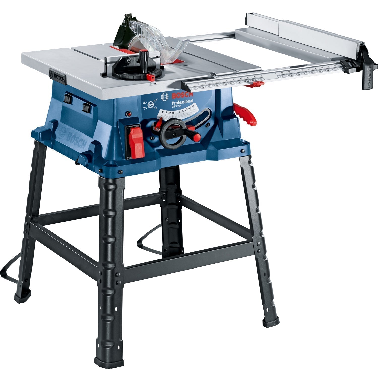 Buy Bosch Professional Table Saw GTS 254 0601B45000 from Power Tool Services - Image 1 | Best Price