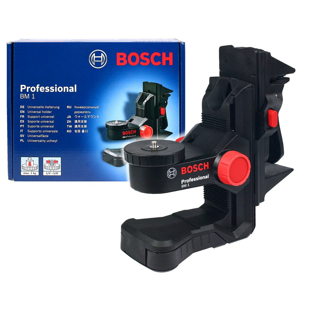 Buy Bosch Professional Universal Mount BM 1 0601015A01 from Power Tool Services - Image 1 | Best Price