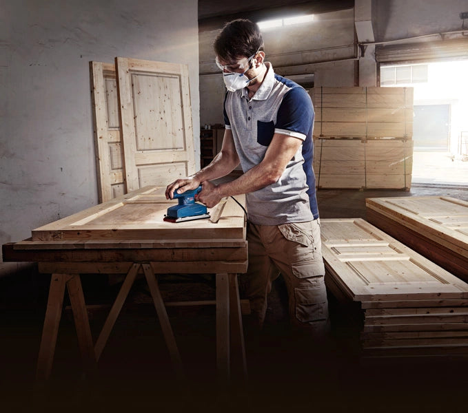 Bosch Professional Universal Orbital Sander GSS 2300 Sander 06012980K0 Power Tool Services