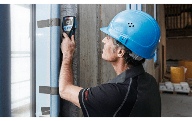 Buy Bosch Professional Wall scanner D-Tect 120 0601081303 from Power Tool Services - Image 5 | Best Price