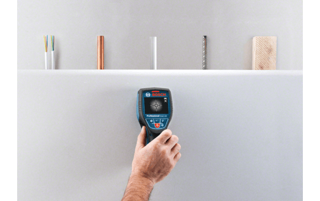 Buy Bosch Professional Wall scanner D-Tect 120 0601081303 from Power Tool Services - Image 7 | Best Price