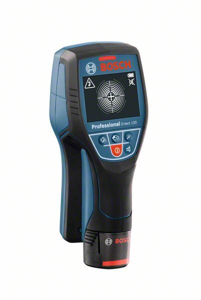 Buy Bosch Professional Wall scanner D-Tect 120 0601081303 from Power Tool Services - Image 4 | Best Price