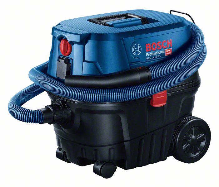 Buy Bosch Professional Wet/Dry Extractor GAS 12-25 PL 060197C1K0 from Power Tool Services - Image 3 | Best Price