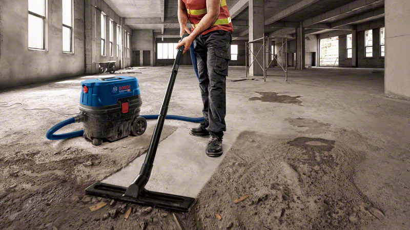 Buy Bosch Professional Wet/Dry Extractor GAS 12-25 PL 060197C1K0 from Power Tool Services - Image 4 | Best Price