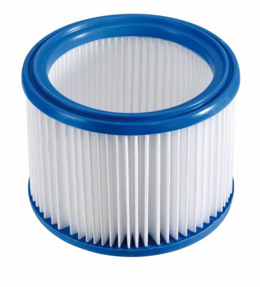 Bosch Round Pleted filter for GAS 15 L 2607432024 Power Tool Services