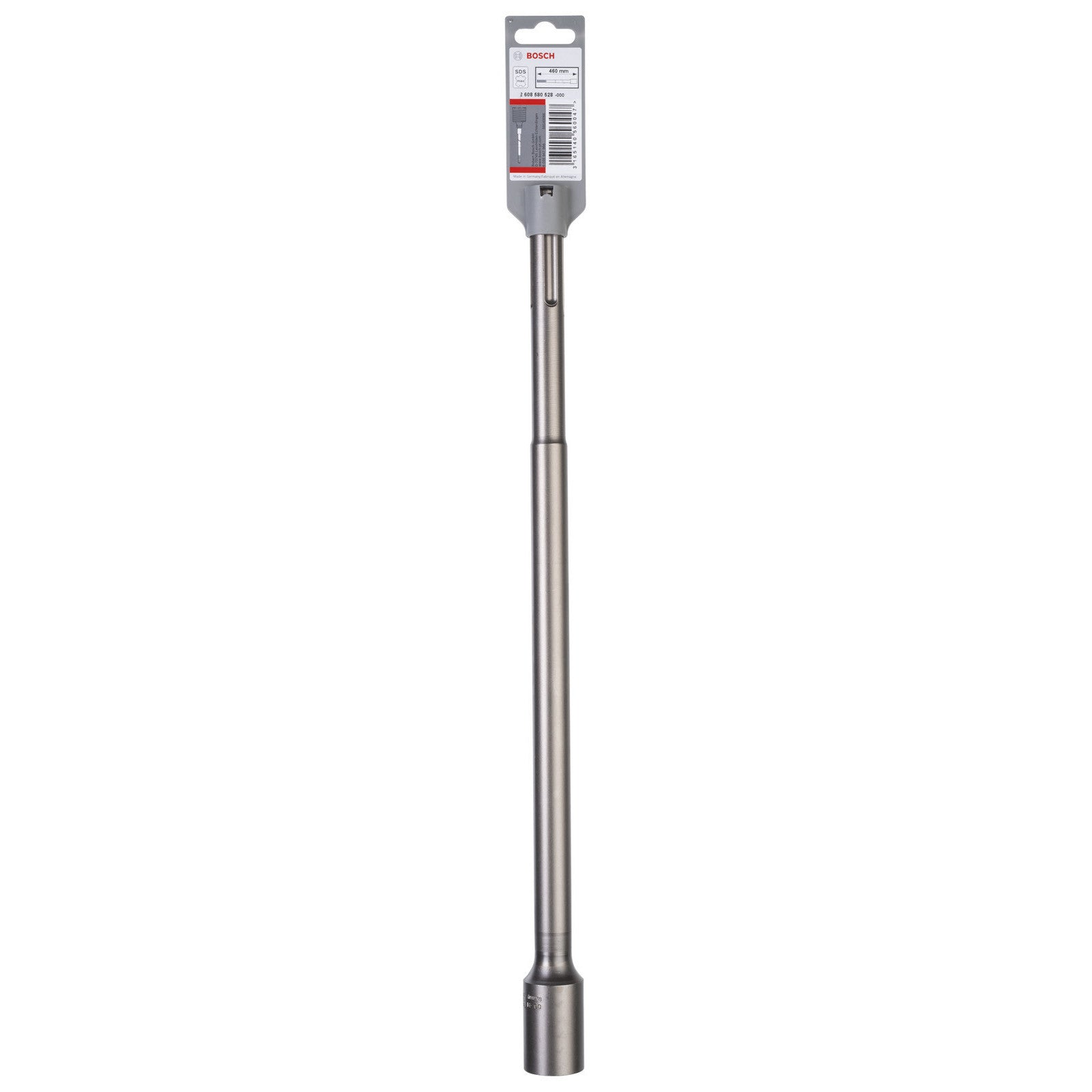 Bosch SDS-max-9 Take up Shaft 460mm for 2 Piece Core cutters 2608580528 Power Tool Services
