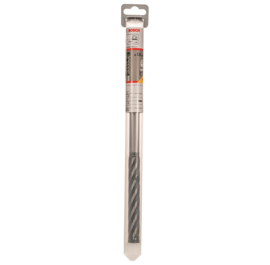 Bosch SDS-plus-9 Four-cutter Rebar Cutter Drill Bit ( Select Size ) Power Tool Services